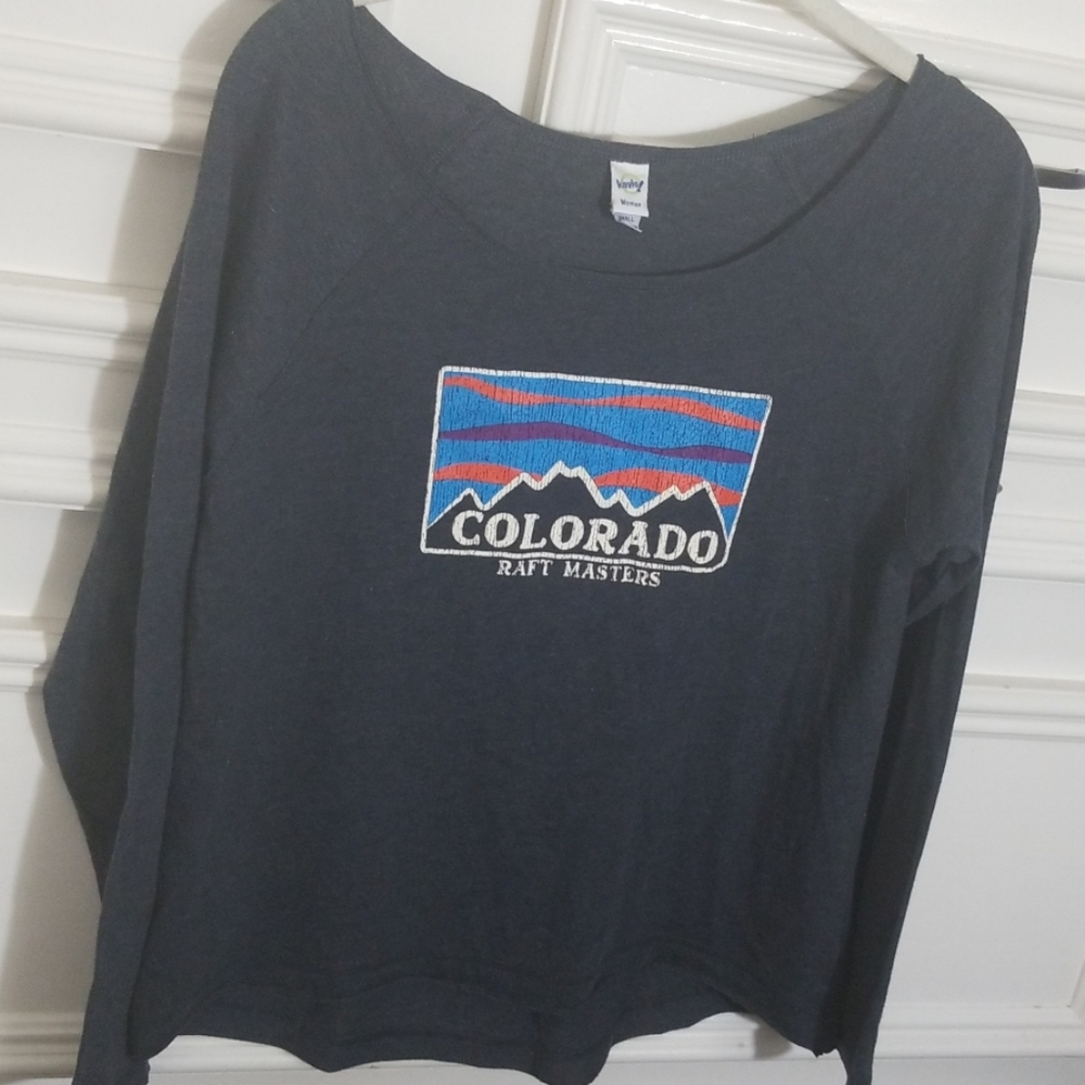 Long sleeve top